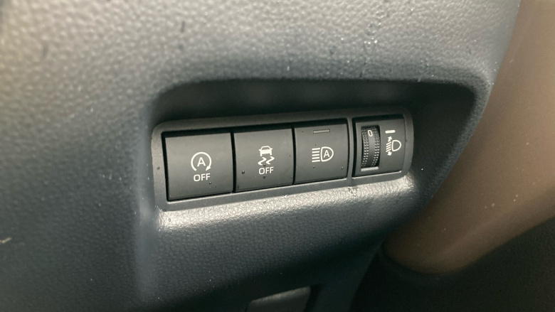 Toyota Aygo X 1.0 VVT-i Edge 5dr Petrol Hatchback